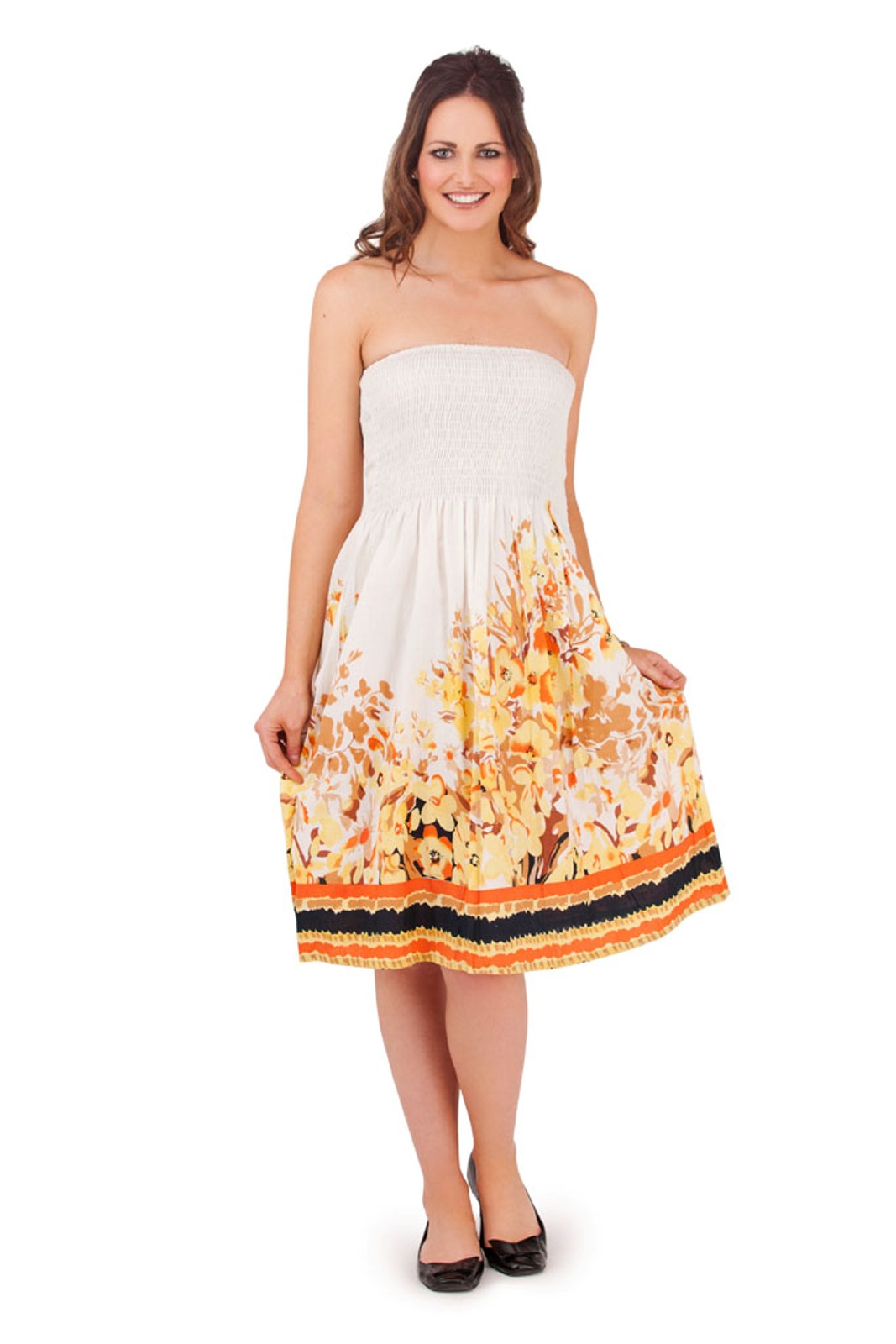 stretch maxi